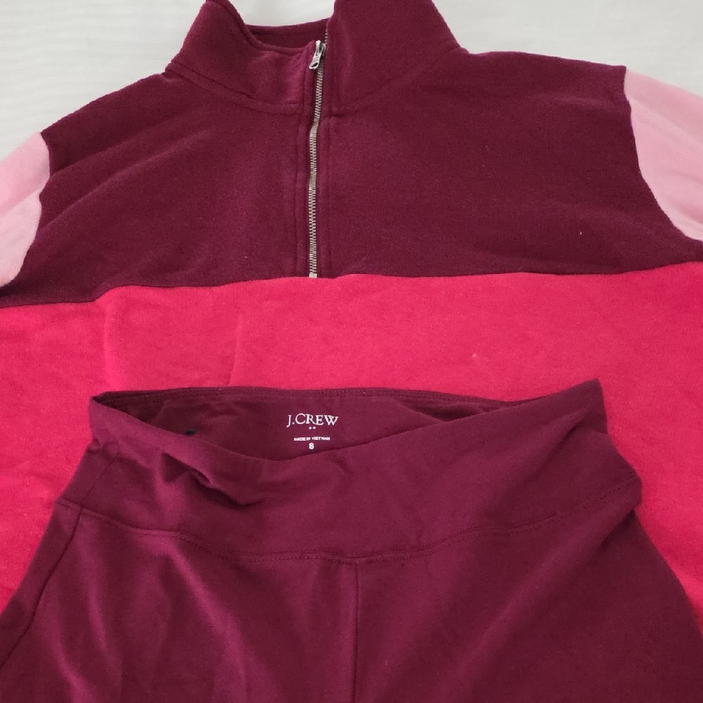 J Crew Colorblock Set.